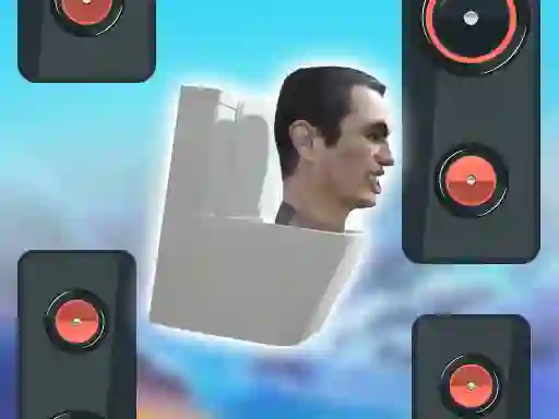 Floppy Skibidi — безкоштовна онлайн гра
