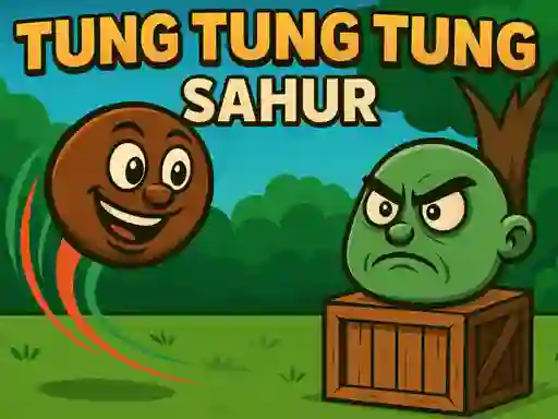 Italian Brainrot Tung Tung Tung Sahur — безкоштовна онлайн гра