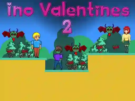 Ino Valentines 2 — безкоштовна онлайн гра