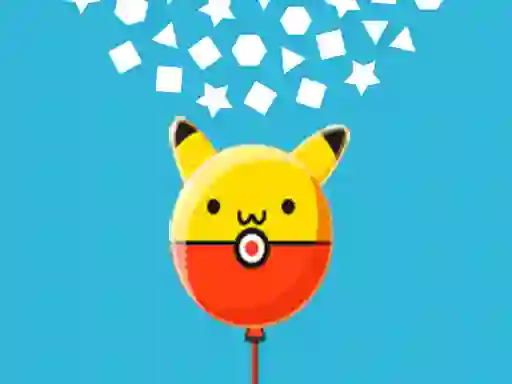 Rise Up Pika — безкоштовна онлайн гра