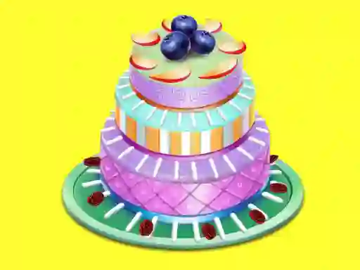 Fruit Chocolate Cake Cooking — безкоштовна онлайн гра