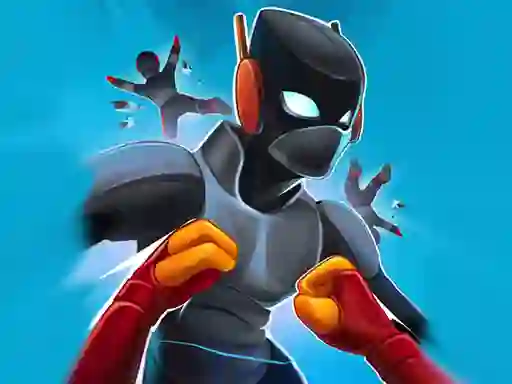 Super Hero Masters — безкоштовна онлайн гра
