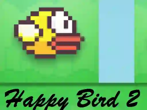 Happy Bird 2 — безкоштовна онлайн гра