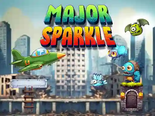 Major Sparkle — безкоштовна онлайн гра