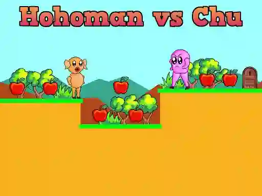 Hohoman vs Chu — безкоштовна онлайн гра