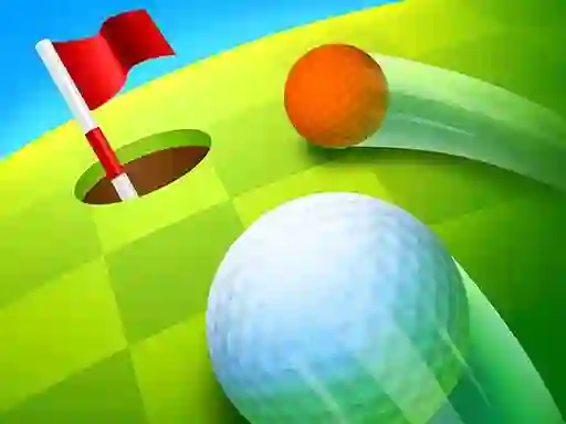 Golf Battle — безкоштовна онлайн гра