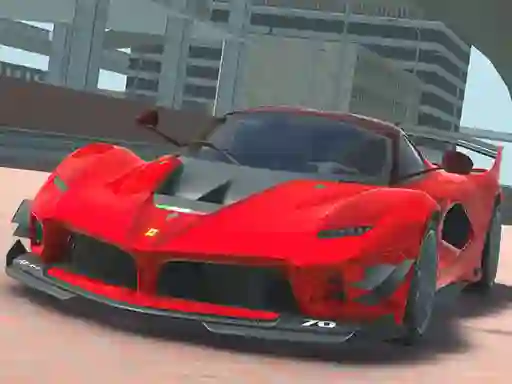 Grand City Driving 2 — безкоштовна онлайн гра
