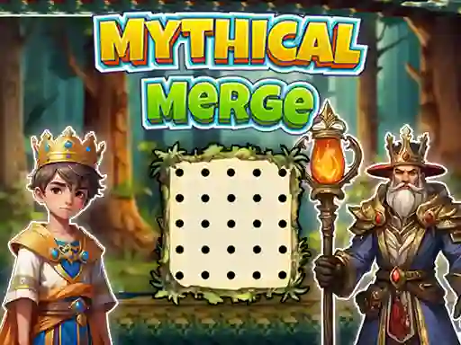 Mythical Merge — безкоштовна онлайн гра