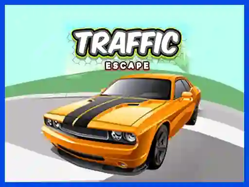 Traffic Escape! — безкоштовна онлайн гра