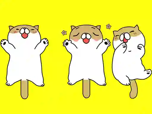 Tickling Cat — безкоштовна онлайн гра