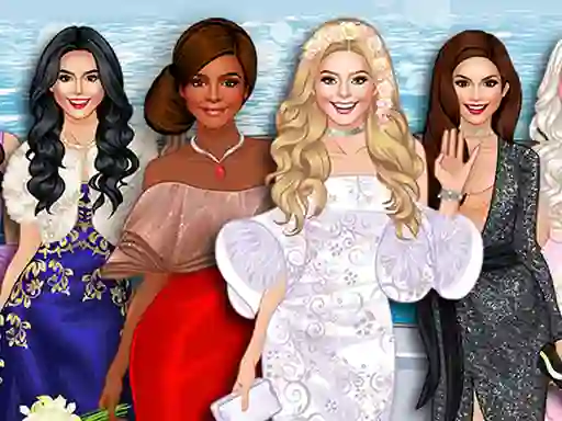 Barbie Dress Up — безкоштовна онлайн гра