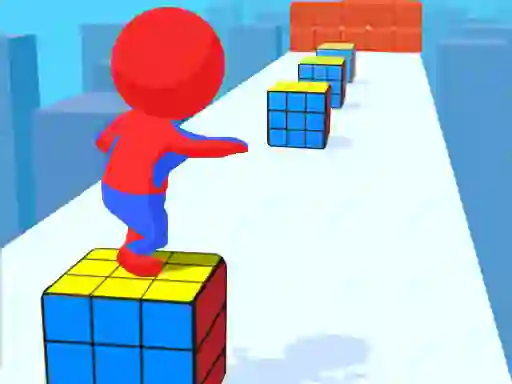 Cubic Ride — безкоштовна онлайн гра