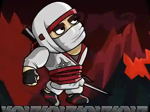 Ninja Warrior Adventure — безкоштовна онлайн гра