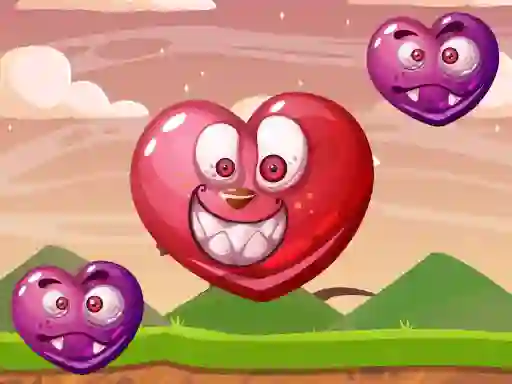 Heart Match Master — безкоштовна онлайн гра