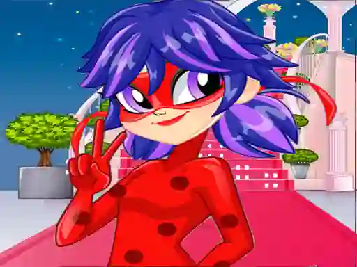 Miraculous LadyBug - Wedding Dress Up — безкоштовна онлайн гра