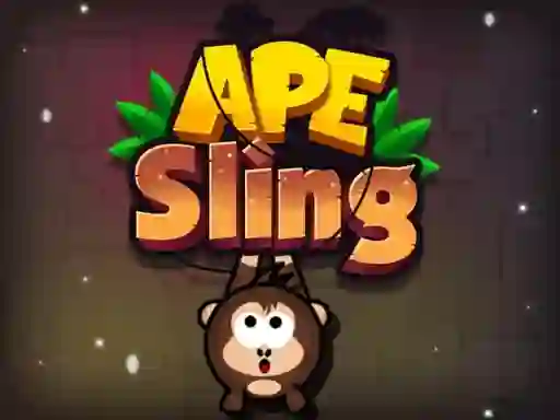 APE Sling — безкоштовна онлайн гра