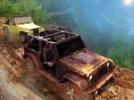 Off Road 4x4 — безкоштовна онлайн гра
