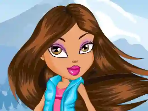 Bratz Winter Dress up — безкоштовна онлайн гра
