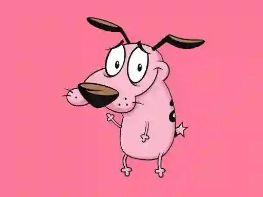 Courage The Cowardly Dog — безкоштовна онлайн гра
