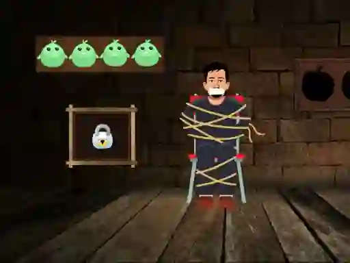 The Man Escape — безкоштовна онлайн гра