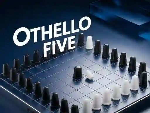 Othello Five — безкоштовна онлайн гра