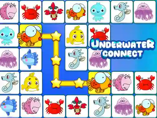 Underwater Connect — безкоштовна онлайн гра