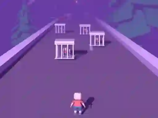 Deadly Hunter Run — безкоштовна онлайн гра