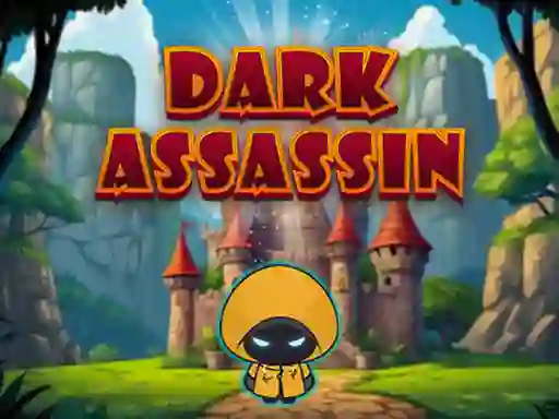 Dark Assassin — безкоштовна онлайн гра
