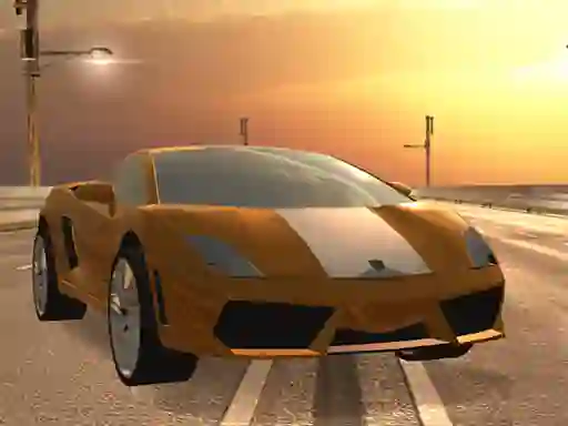 Highway Racer 3D — безкоштовна онлайн гра