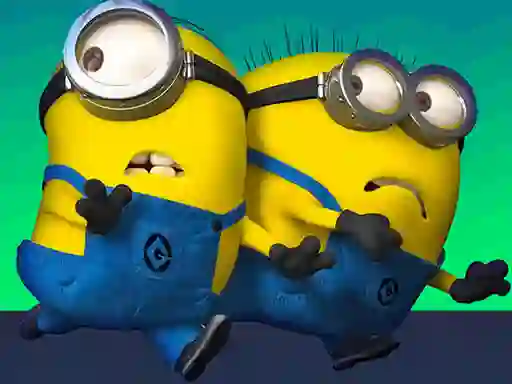 Find The Hidden Minions — безкоштовна онлайн гра