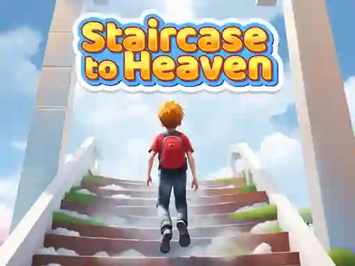 Staircase To Heaven — безкоштовна онлайн гра