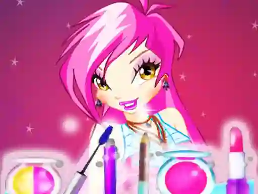 Winx Makeover — безкоштовна онлайн гра