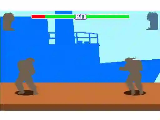 Fight game — безкоштовна онлайн гра