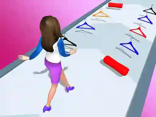 Lucky Beauty Perfect Dress up — безкоштовна онлайн гра