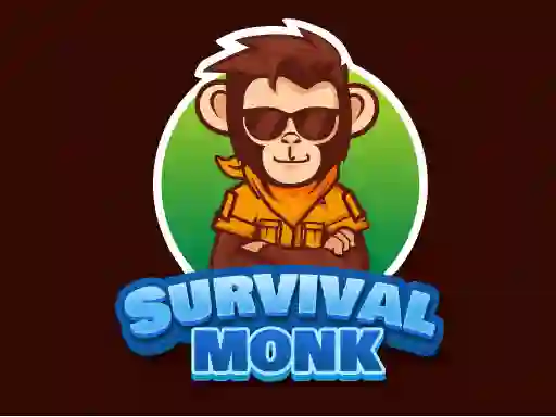 Survival Monk — безкоштовна онлайн гра