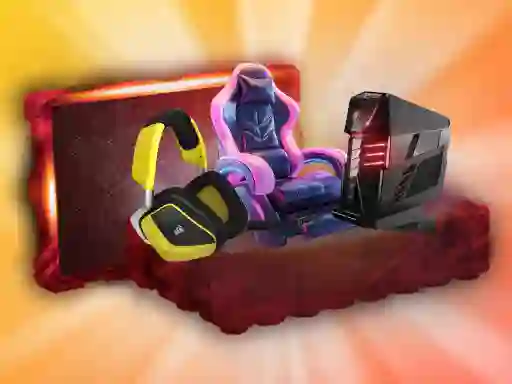 Gamer Case Simulator — безкоштовна онлайн гра