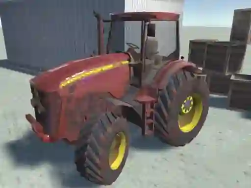 Tractor Trail Challenge — безкоштовна онлайн гра