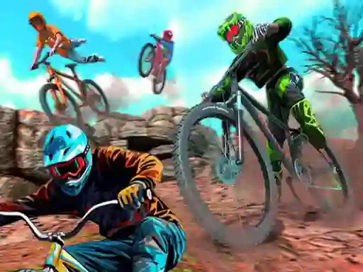Bike Stunt BMX Simulator — безкоштовна онлайн гра