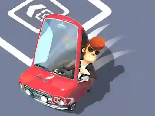 Puzzle Parking 3D — безкоштовна онлайн гра