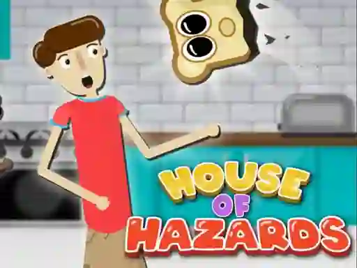 House of Hazards — безкоштовна онлайн гра