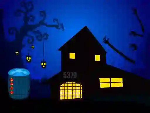 Halloween Final Episode — безкоштовна онлайн гра