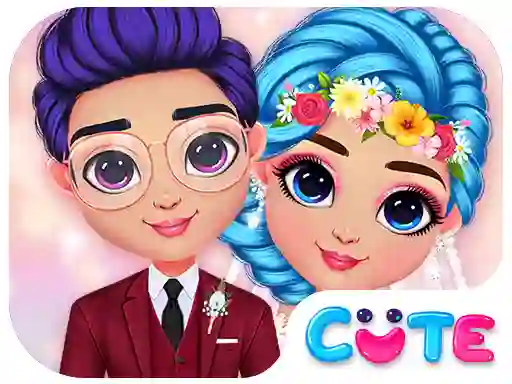 Lovely Wedding Date — безкоштовна онлайн гра
