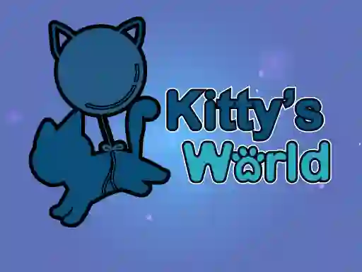 Kitty's world — безкоштовна онлайн гра