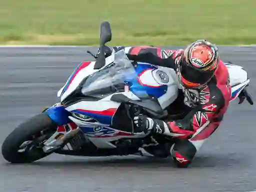 BMW S1000RR Slide — безкоштовна онлайн гра