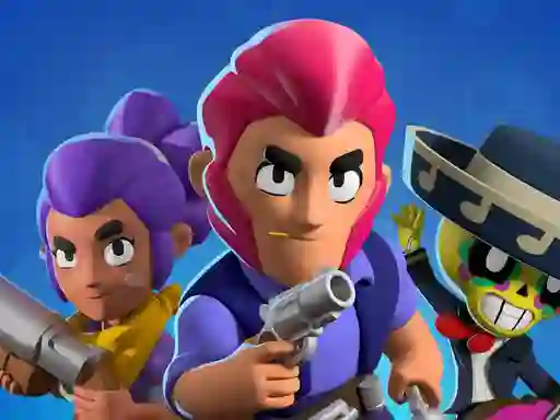 Brawl Stars Collection — безкоштовна онлайн гра