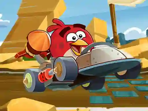 Angry Birds Go! Hidden Stars — безкоштовна онлайн гра