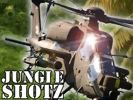 Jungle Shotz — безкоштовна онлайн гра