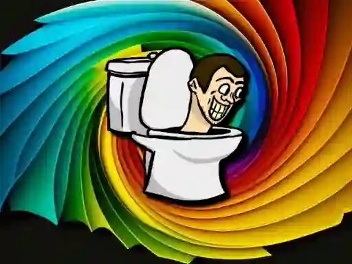 Tap Skibidi Toilet Tap — безкоштовна онлайн гра
