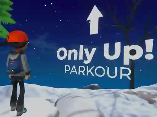 Only Up! Parkour — безкоштовна онлайн гра