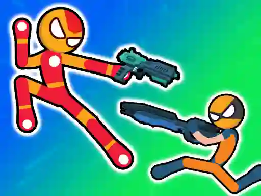 Stick Duel Battle Hero — безкоштовна онлайн гра